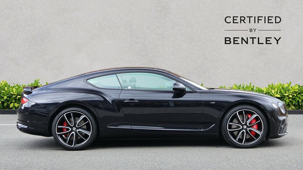 Bentley Continental Gt 4.0 V8 Mulliner Driving Spec City Spec Black #5