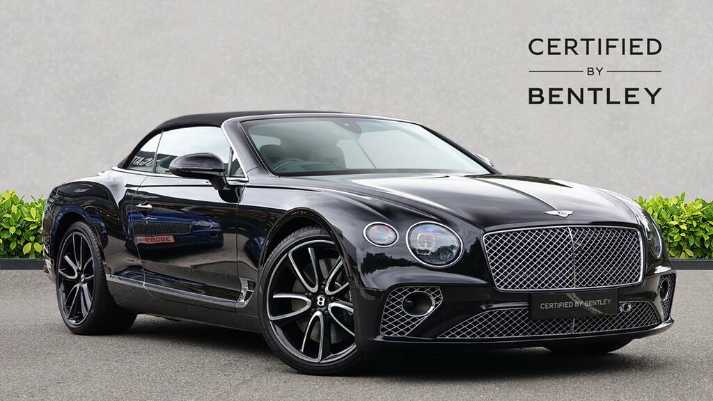 Bentley Continental Gt 6.0 W12 Gtc Convertible 4Wd Euro 6 #7