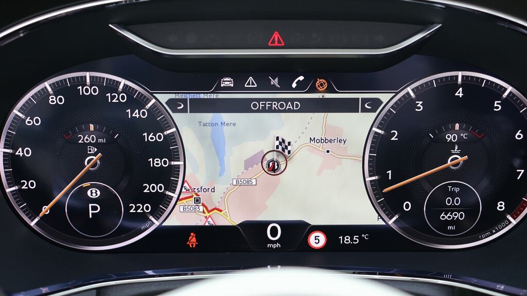 Bentley Continental Gt 6.0 W12 Gtc Convertible 4Wd Euro 6 #15