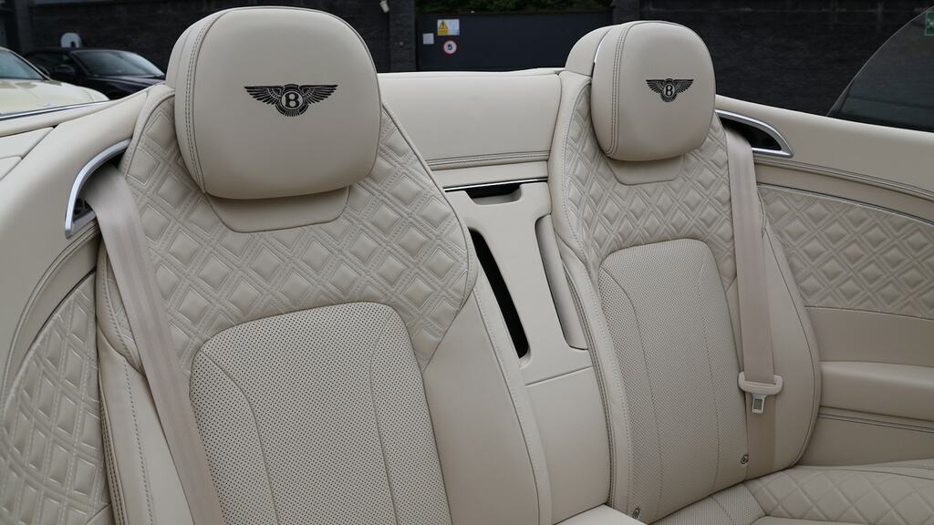 Bentley Continental Gt 6.0 W12 Gtc Convertible 4Wd Euro 6 #41