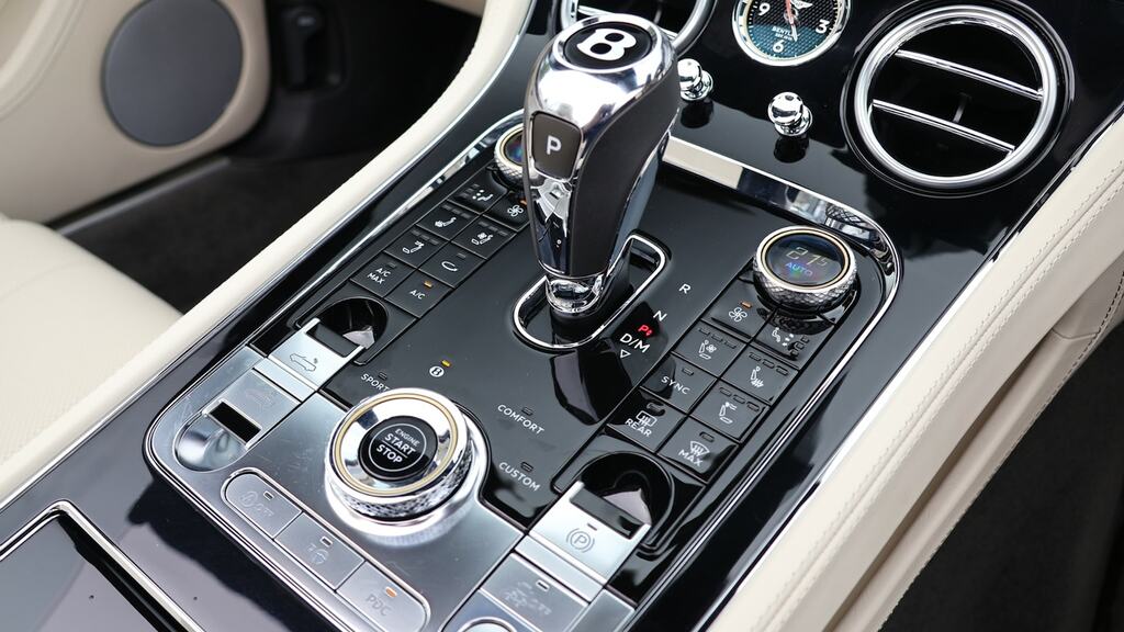 Bentley Continental Gt 6.0 W12 Gtc Convertible 4Wd Euro 6 #18