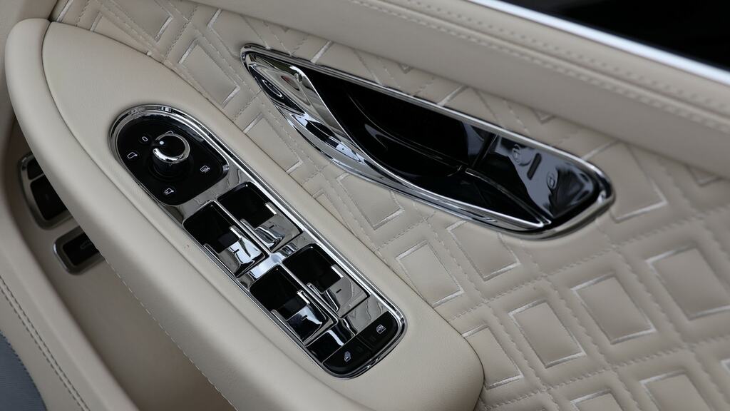 Bentley Continental Gt 6.0 W12 Gtc Convertible 4Wd Euro 6 #38