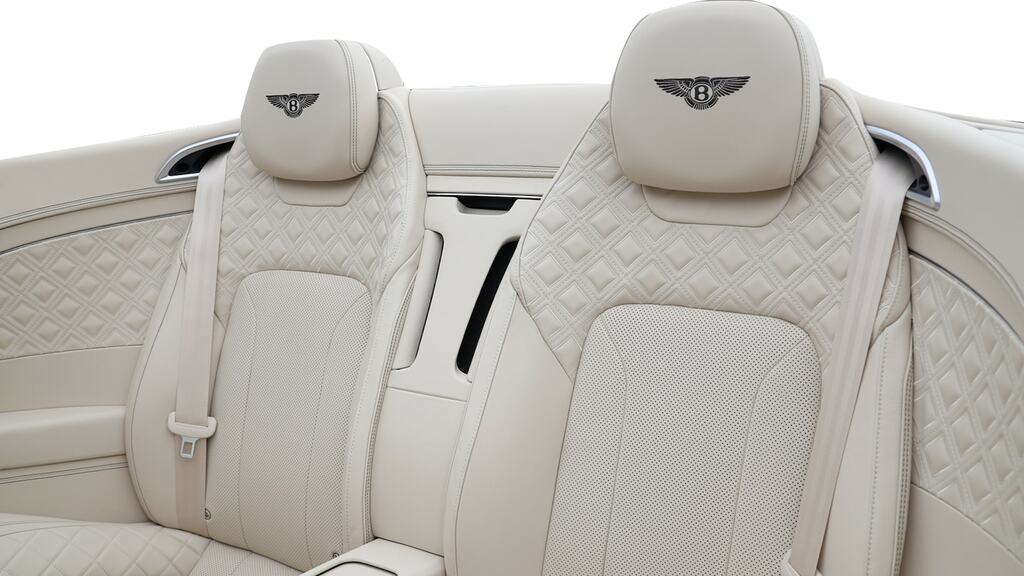 Bentley Continental Gt 6.0 W12 Gtc Convertible 4Wd Euro 6 #14