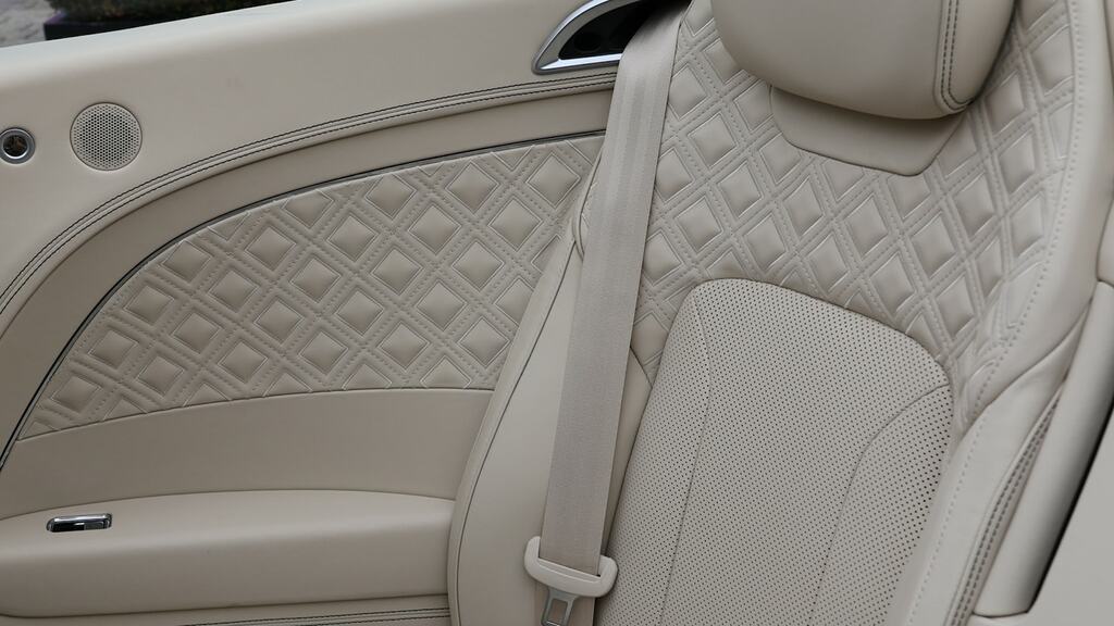 Bentley Continental Gt 6.0 W12 Gtc Convertible 4Wd Euro 6 #39