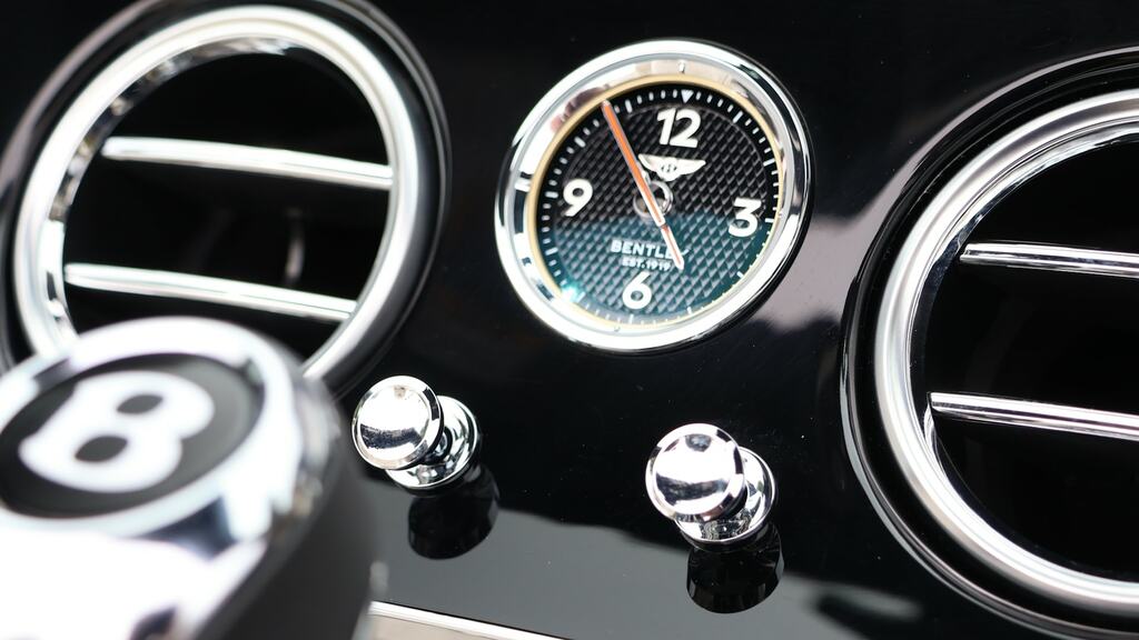 Bentley Continental Gt 6.0 W12 Gtc Convertible 4Wd Euro 6 #17