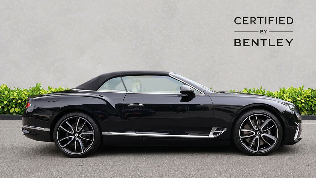 Bentley Continental Gt 6.0 W12 Gtc Convertible 4Wd Euro 6 #9