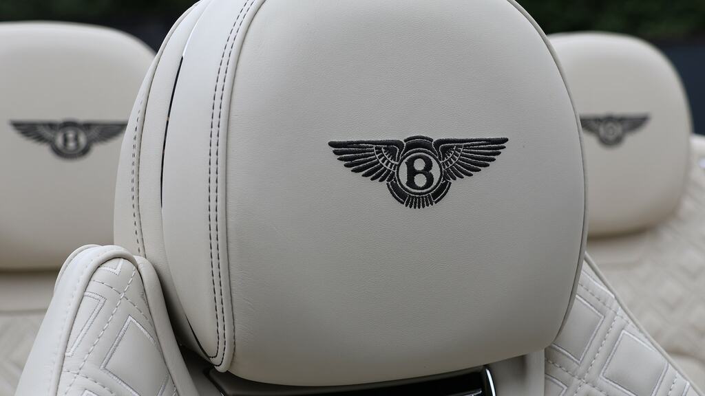 Bentley Continental Gt 6.0 W12 Gtc Convertible 4Wd Euro 6 #20