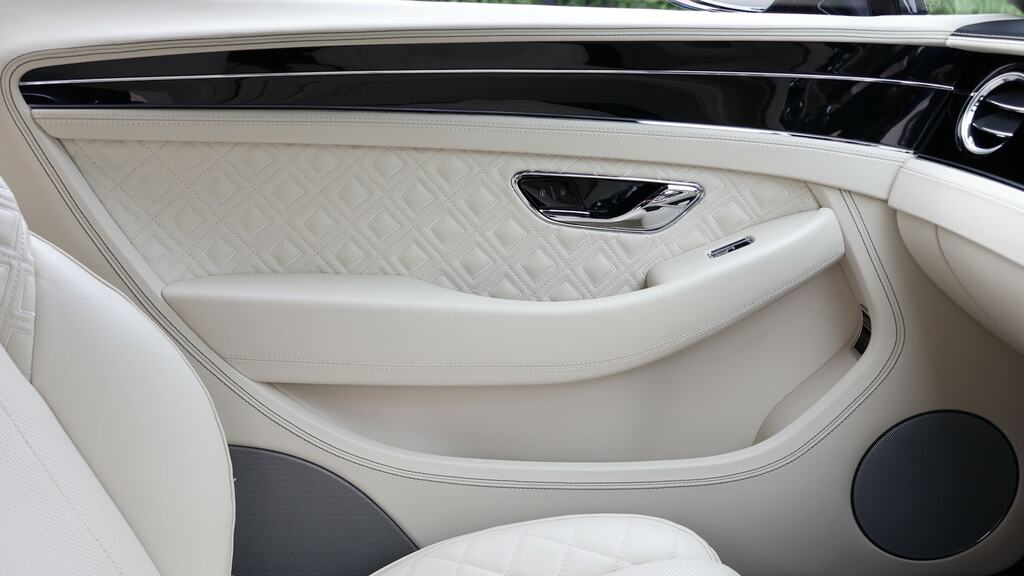 Bentley Continental Gt 6.0 W12 Gtc Convertible 4Wd Euro 6 #21