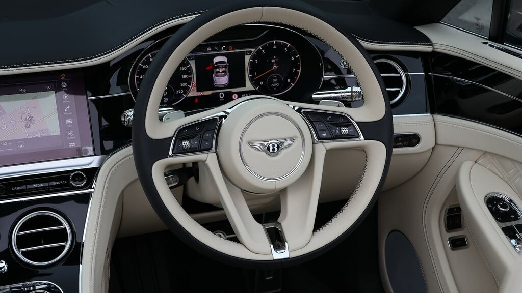 Bentley Continental Gt 6.0 W12 Gtc Convertible 4Wd Euro 6 #26