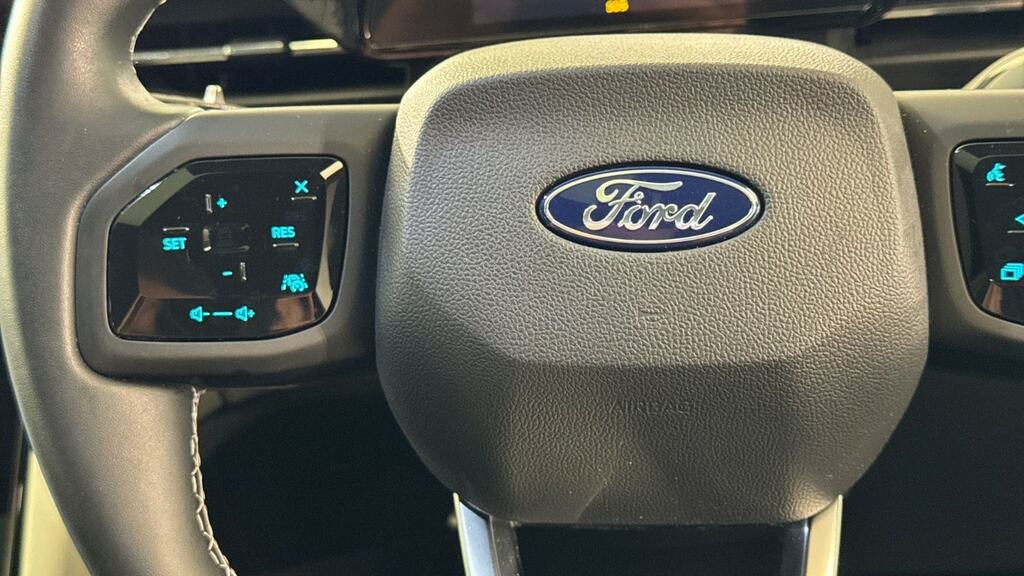 Ford Explorer 210Kw Premium 77Kwh EK25VGV Black #6