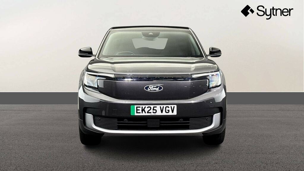 Ford Explorer 210Kw Premium 77Kwh Black #4