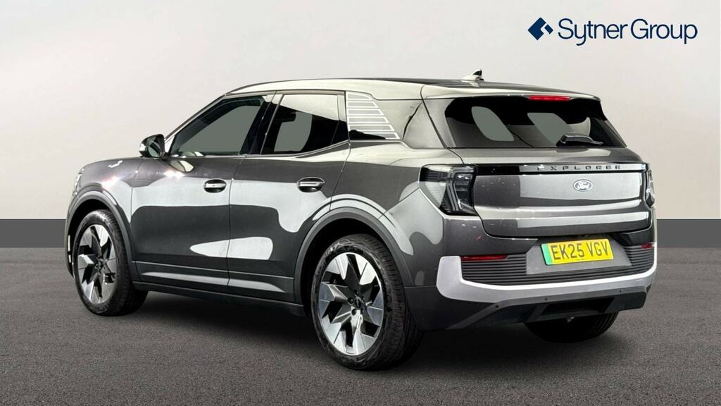 Ford Explorer 210Kw Premium 77Kwh EK25VGV Black #2
