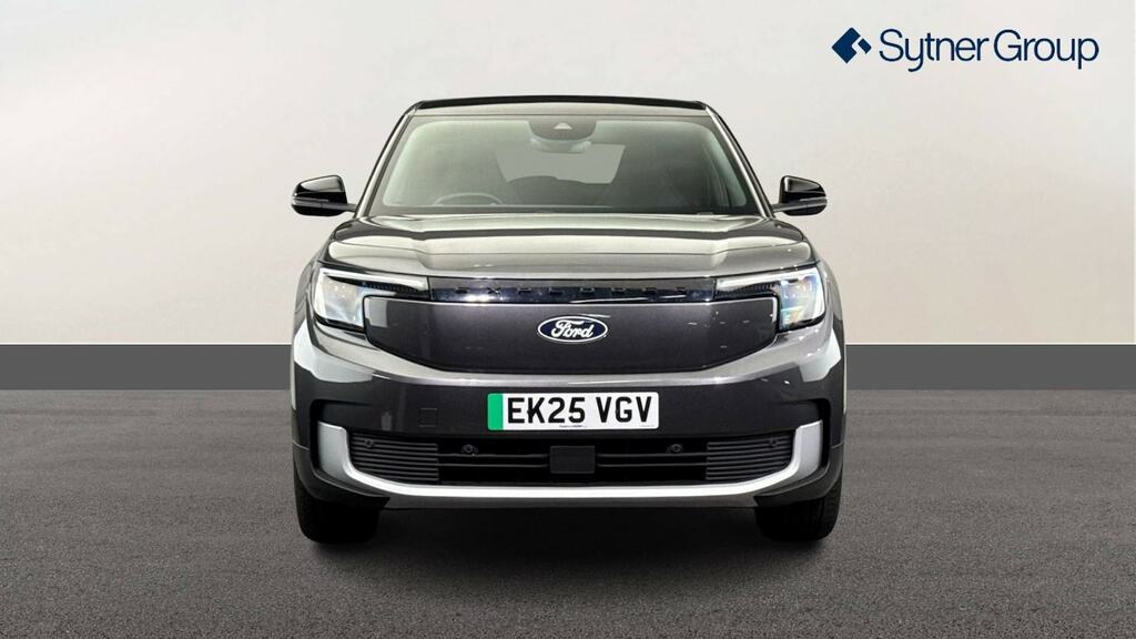 Ford Explorer 210Kw Premium 77Kwh EK25VGV Black #3