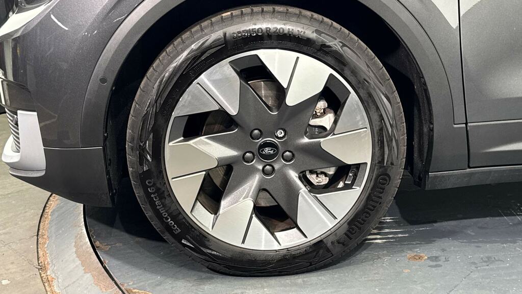 Ford Explorer 210Kw Premium 77Kwh Black #6