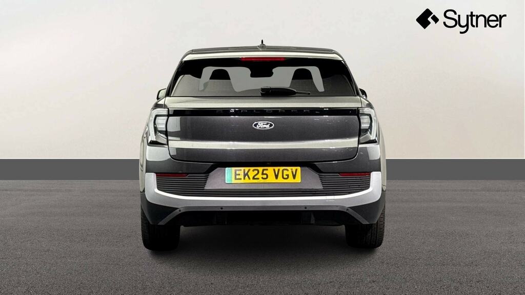 Ford Explorer 210Kw Premium 77Kwh Black #5