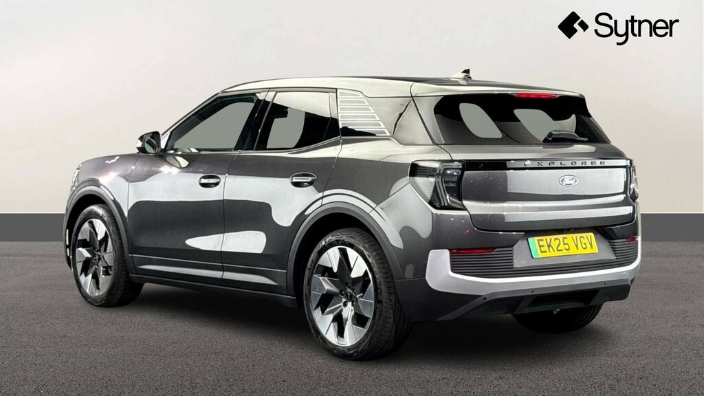 Ford Explorer 210Kw Premium 77Kwh Black #2