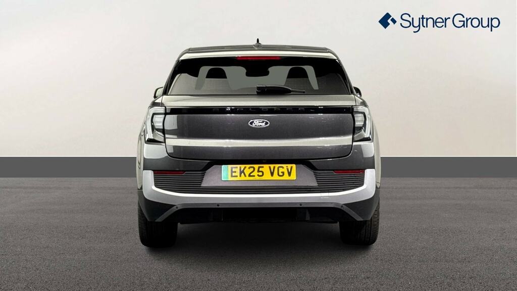 Ford Explorer 210Kw Premium 77Kwh EK25VGV Black #4