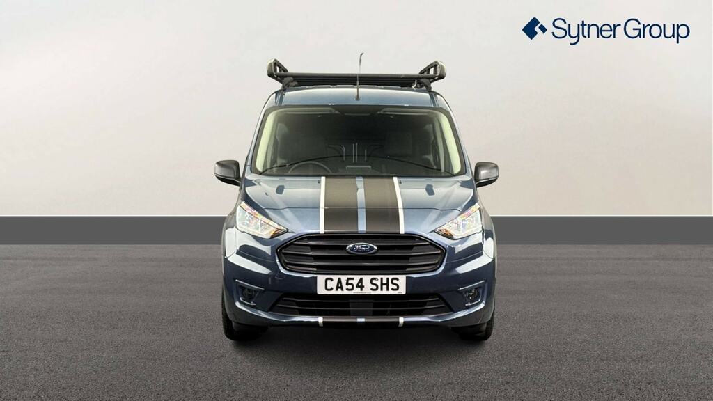 Ford Transit Connect 1.5 Ecoblue 100Ps Trend Van Blue #4