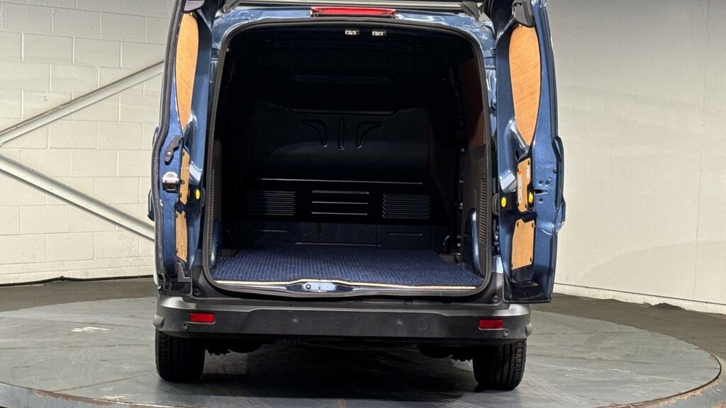 Ford Transit Connect 1.5 Ecoblue 100Ps Trend Van Blue #3