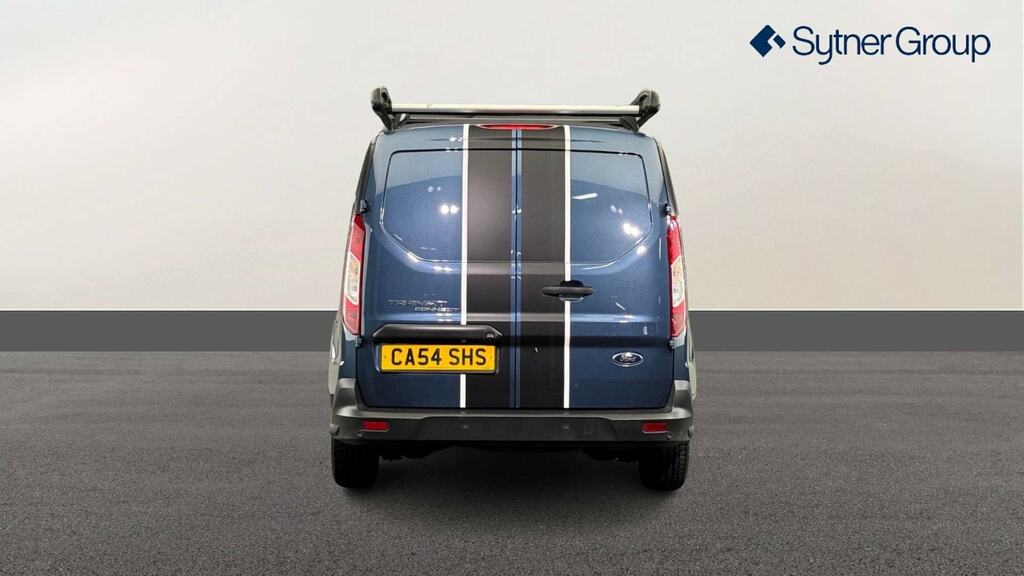 Ford Transit Connect 1.5 Ecoblue 100Ps Trend Van Blue #5