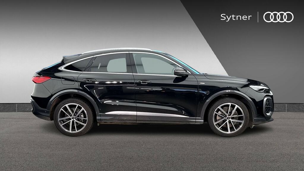 Audi Q5 2.0 Tdi Quattro Launch Edition S Tronic Black #4