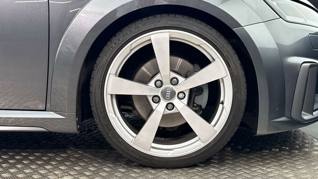 Audi TT 45 Tfsi Quattro, 20 Years, S Tronic,19alloys, Grey #5