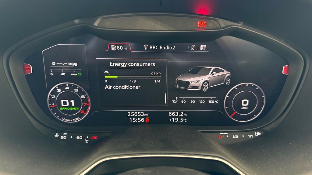 Audi TT 45 Tfsi Quattro, 20 Years, S Tronic,19alloys, Grey #12