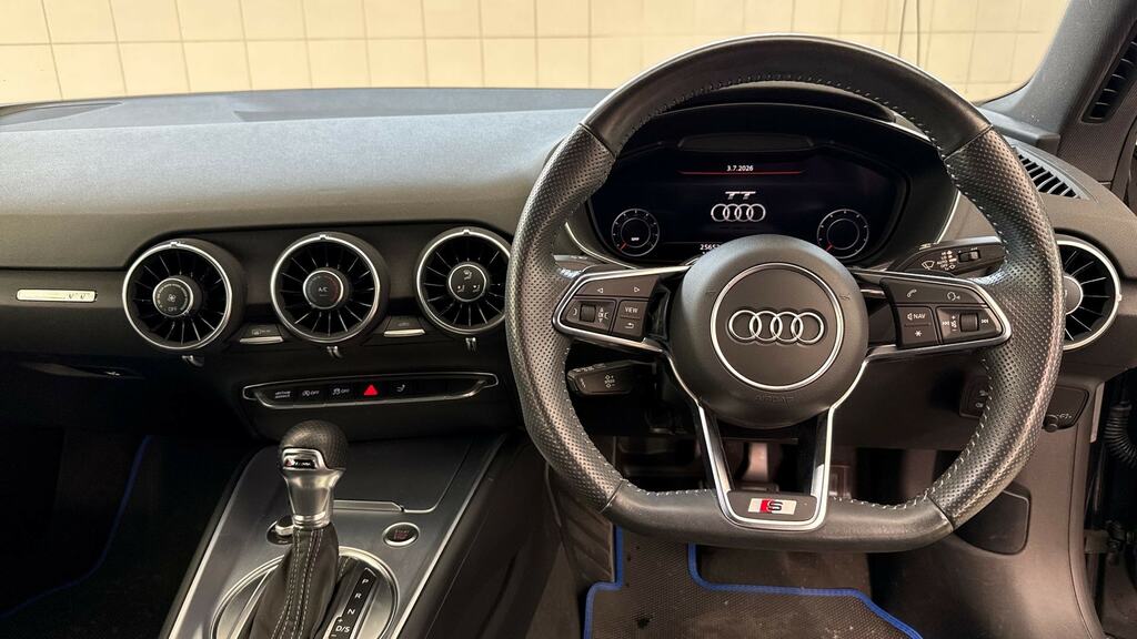 Audi TT 45 Tfsi Quattro, 20 Years, S Tronic,19alloys, Grey #10