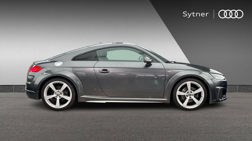 Audi TT 45 Tfsi Quattro, 20 Years, S Tronic,19alloys, Grey #4