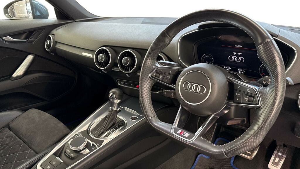 Audi TT 45 Tfsi Quattro, 20 Years, S Tronic,19alloys, Grey #6