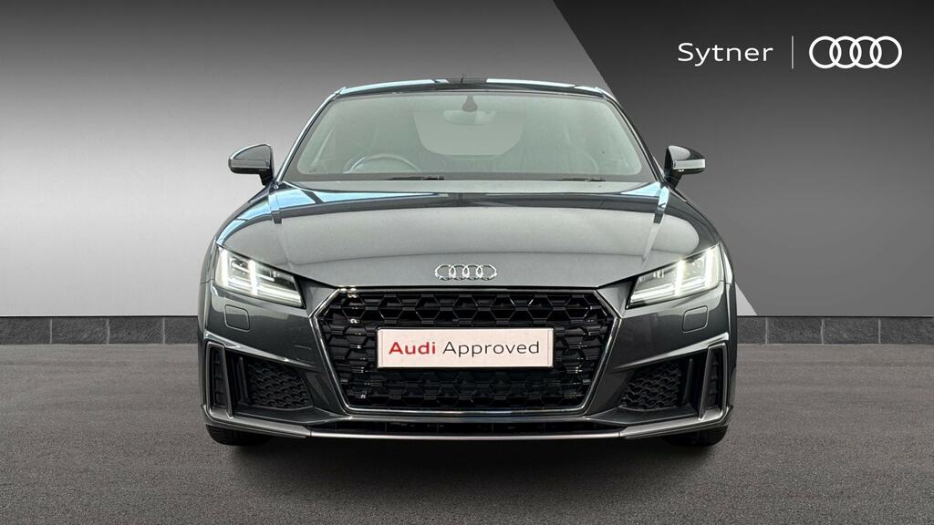 Audi TT 45 Tfsi Quattro, 20 Years, S Tronic,19alloys, Grey #7