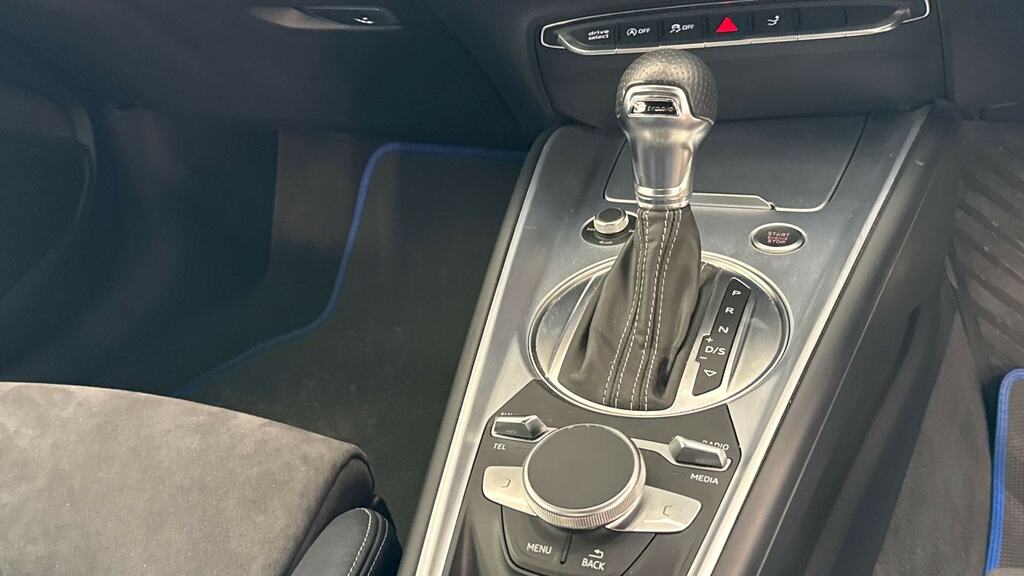 Audi TT 45 Tfsi Quattro, 20 Years, S Tronic,19alloys, Grey #14