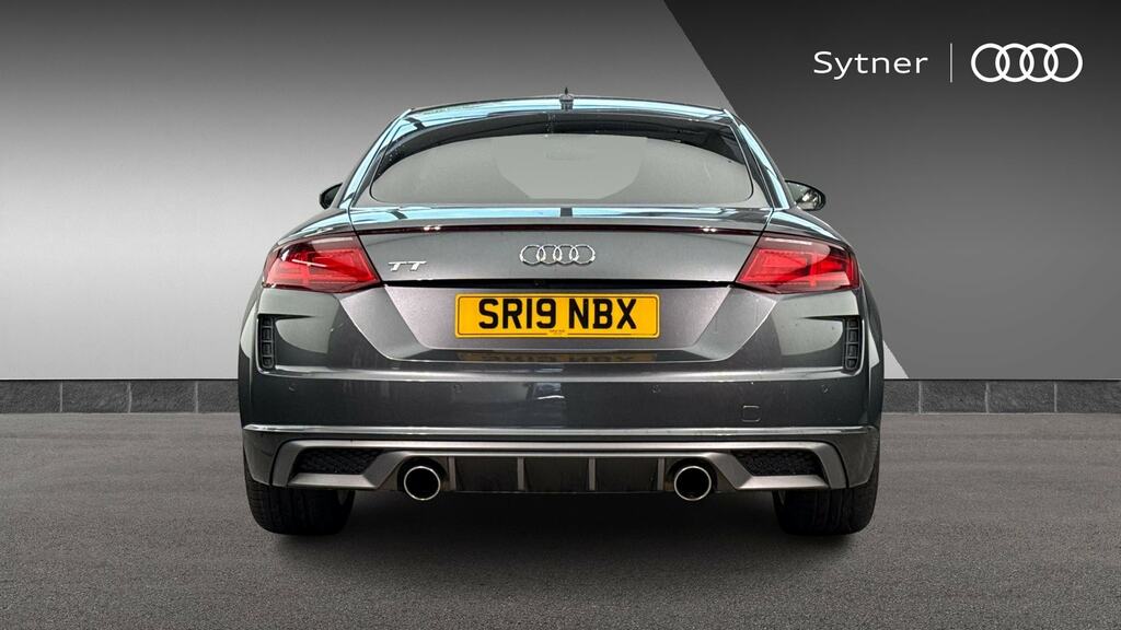Audi TT 45 Tfsi Quattro, 20 Years, S Tronic,19alloys, Grey #8