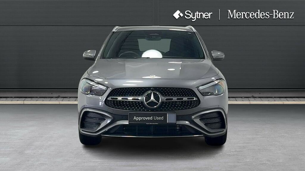 Mercedes-Benz GLA Class Gla 220D 4Matic Amg Line Executive Grey #6