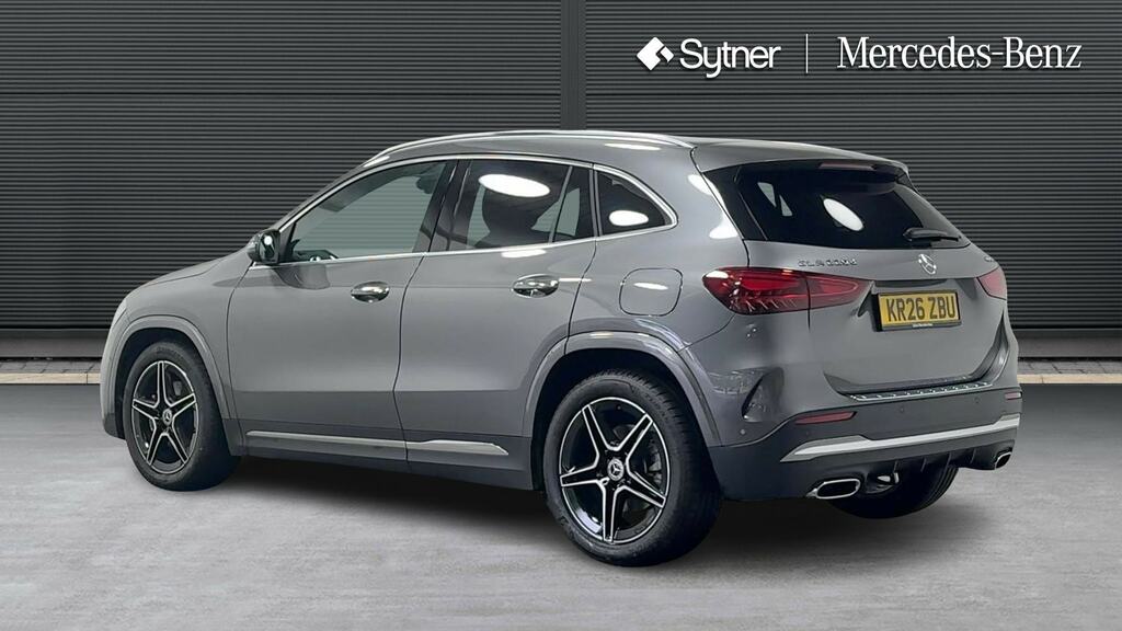 Mercedes-Benz GLA Class Gla 220D 4Matic Amg Line Executive Grey #2