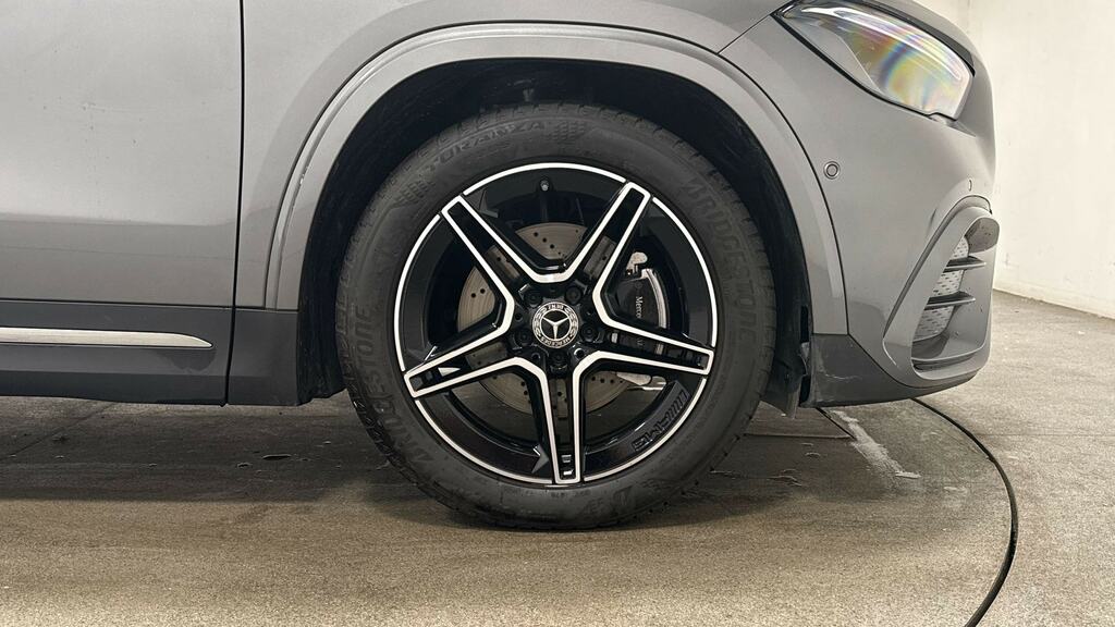 Mercedes-Benz GLA Class Gla 220D 4Matic Amg Line Executive Grey #5