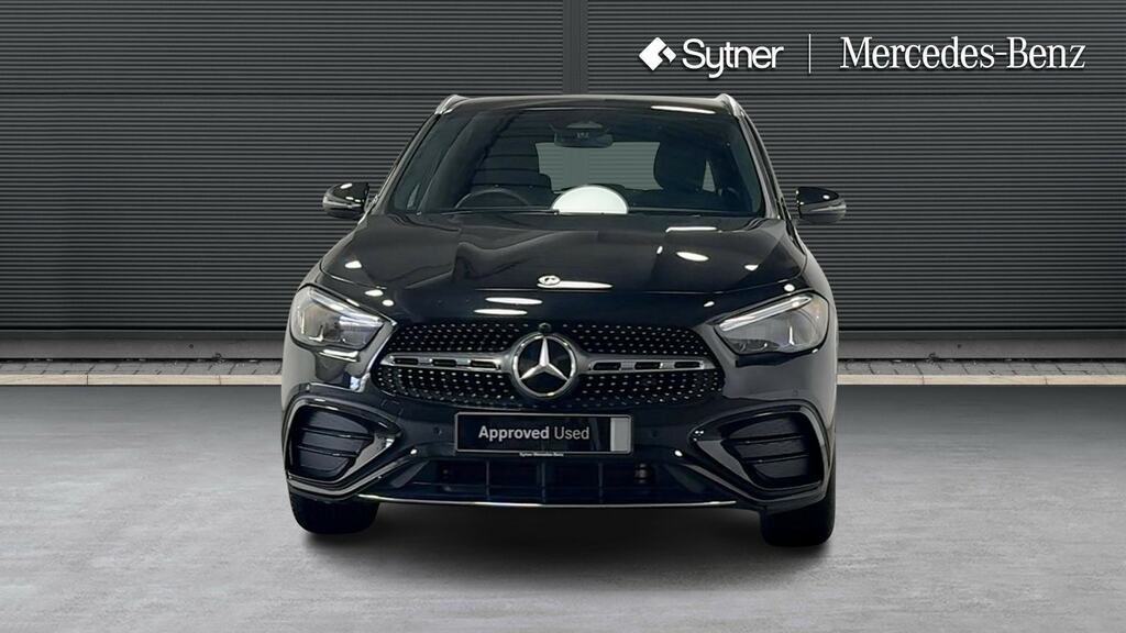 Mercedes-Benz GLA Class Gla 200D Amg Line Executive KP75JZL Black #6