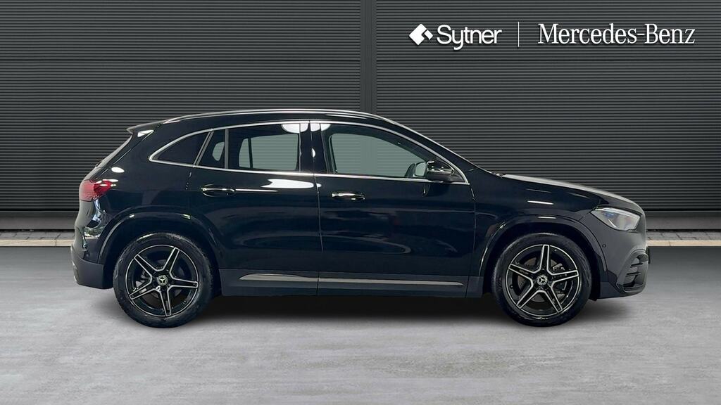 Mercedes-Benz GLA Class Gla 200D Amg Line Executive KP75JZL Black #4