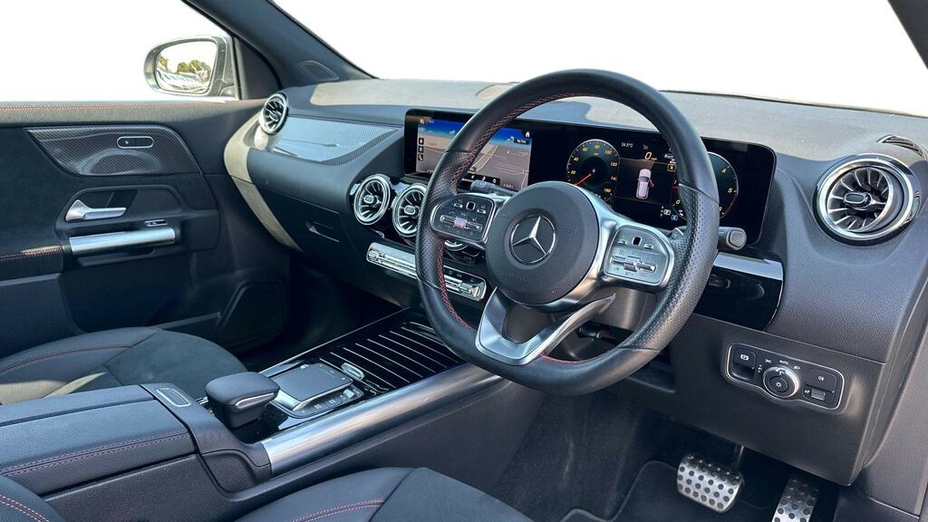 Mercedes-Benz GLA Class Gla 220D 4Matic Amg Line Executive OE23FOA Grey #3