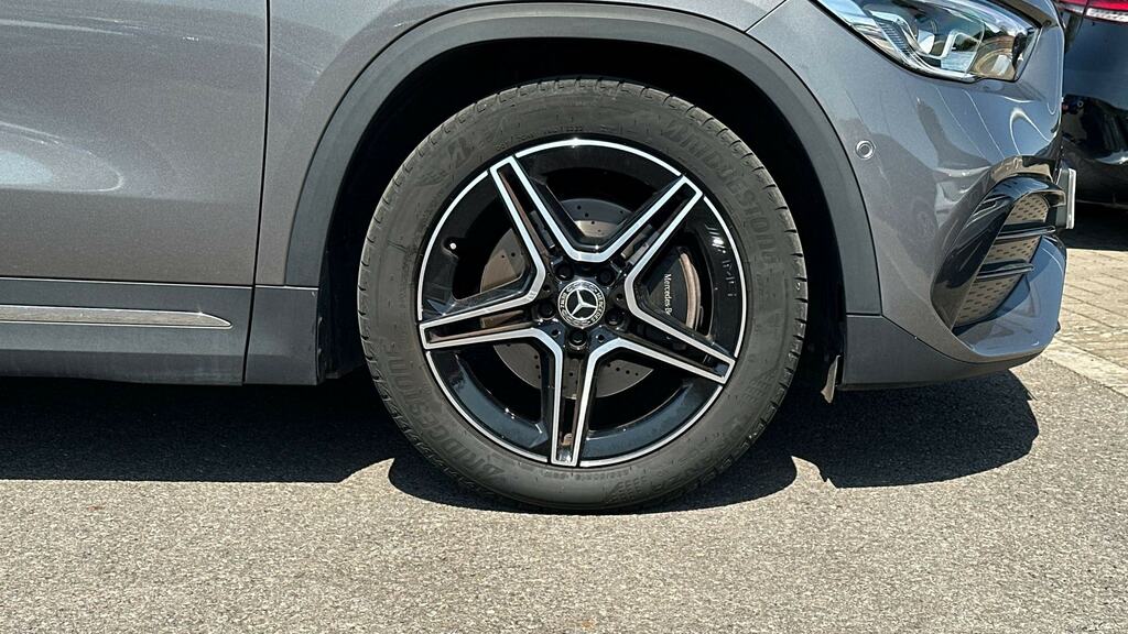 Mercedes-Benz GLA Class Gla 220D 4Matic Amg Line Executive OE23FOA Grey #5