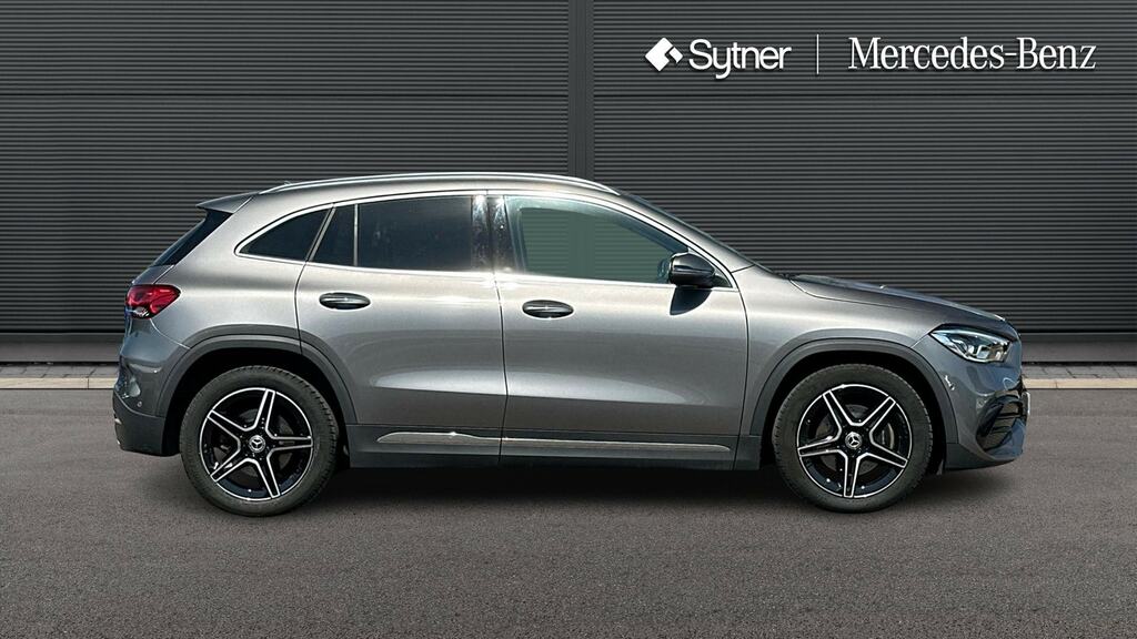 Mercedes-Benz GLA Class Gla 220D 4Matic Amg Line Executive OE23FOA Grey #4