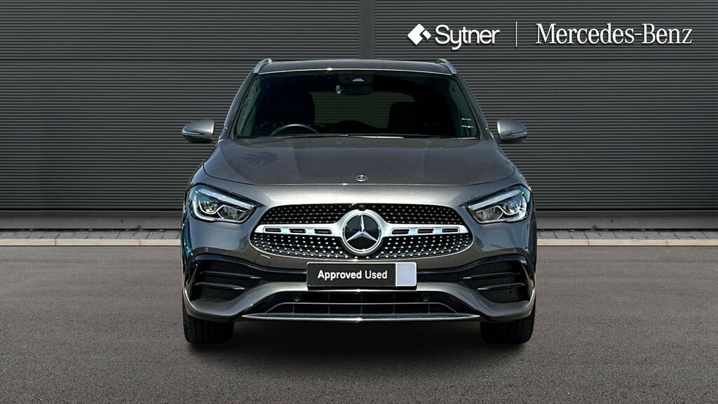 Mercedes-Benz GLA Class Gla 220D 4Matic Amg Line Executive OE23FOA Grey #6