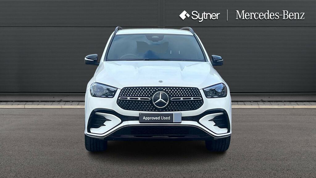 Mercedes-Benz GLE Class Gle 450D 4Matic Urban Edition 9G-tronic White #6