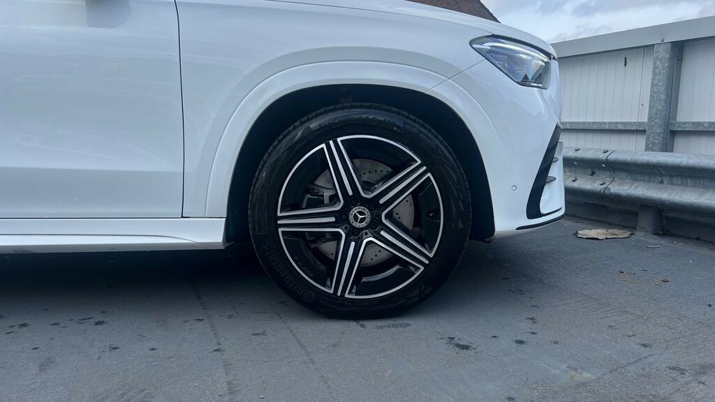 Mercedes-Benz GLE Class Gle 450D 4Matic Urban Edition 9G-tronic White #5