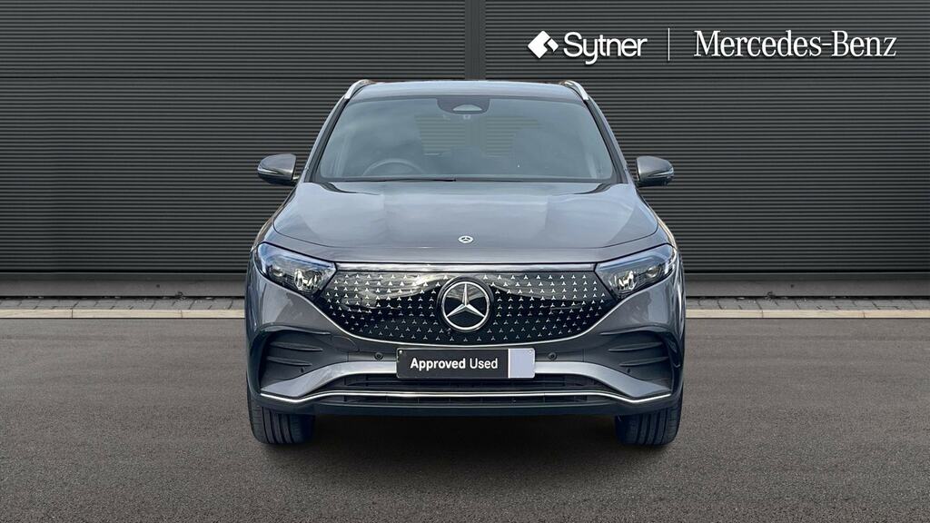 Mercedes-Benz EQA Eqa 250 140Kw Amg Line Premium 70.5Kwh Grey #5