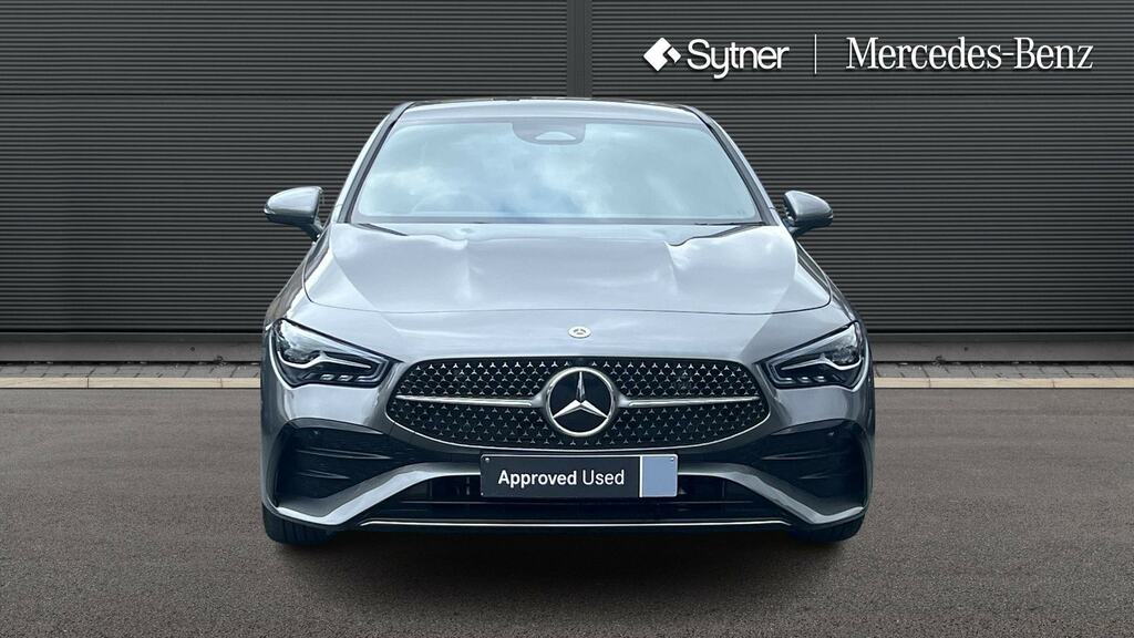 Mercedes-Benz CLA Class Cla 180 Amg Line Executive Tip Grey #6
