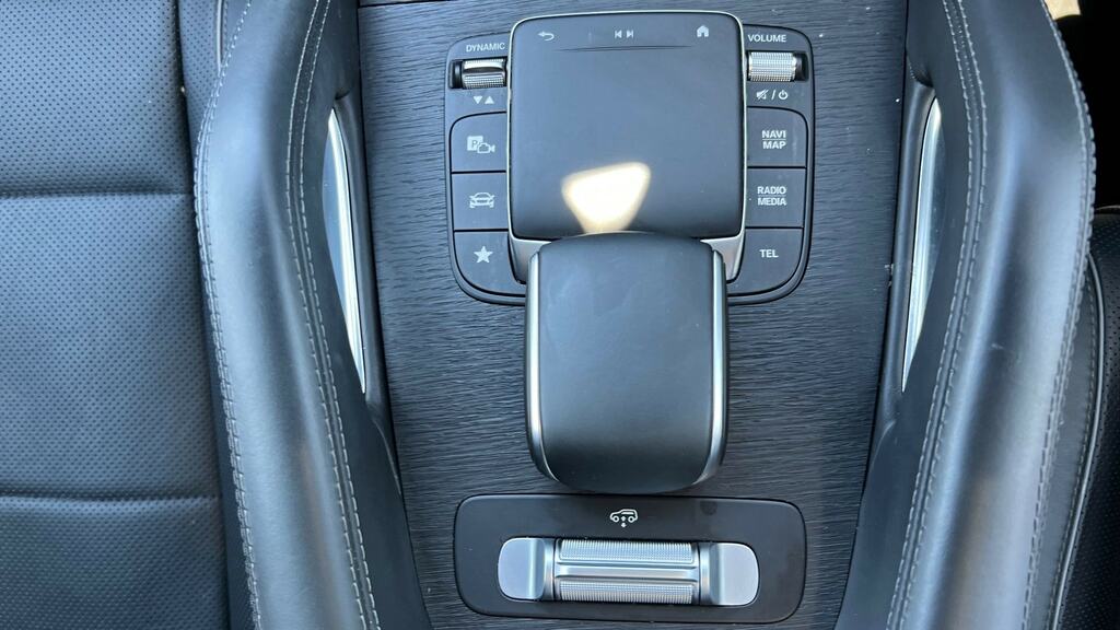Mercedes-Benz GLS Class 2.9 Gls400d Night Edition G-tronic 4Matic Euro 6 Blue #21