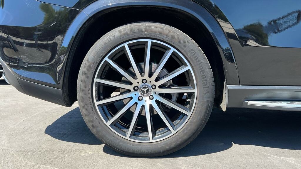 Mercedes-Benz GLS Class Gls 400D 4Matic Night Ed Exec 9G-tron Black #5