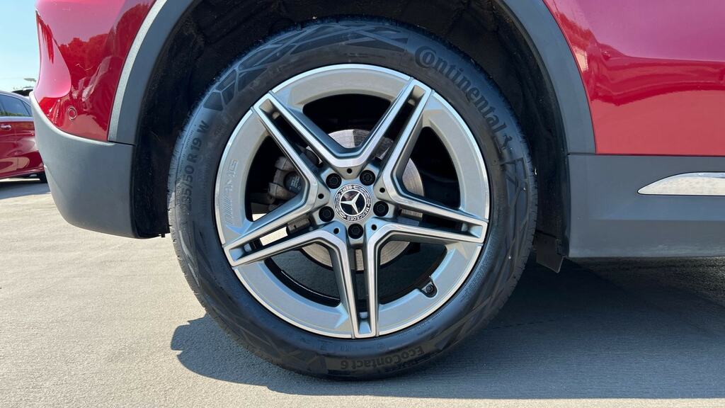 Mercedes-Benz GLA Class Gla 180 Amg Line Premium EF72VRM Red #5