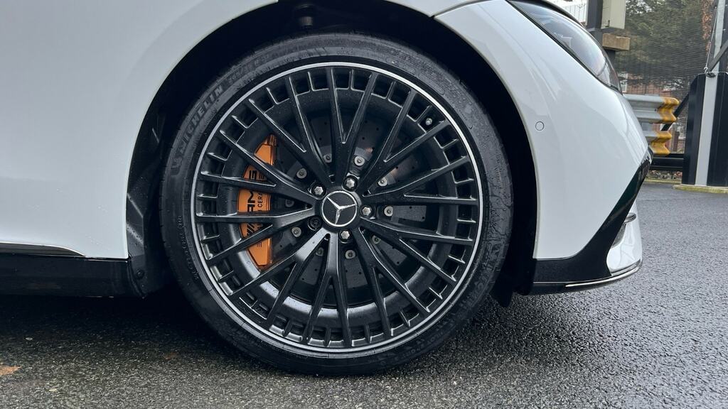Mercedes-Benz EQE E53 4Matic 460Kw Edition Midnight 91Kwh Grey #5
